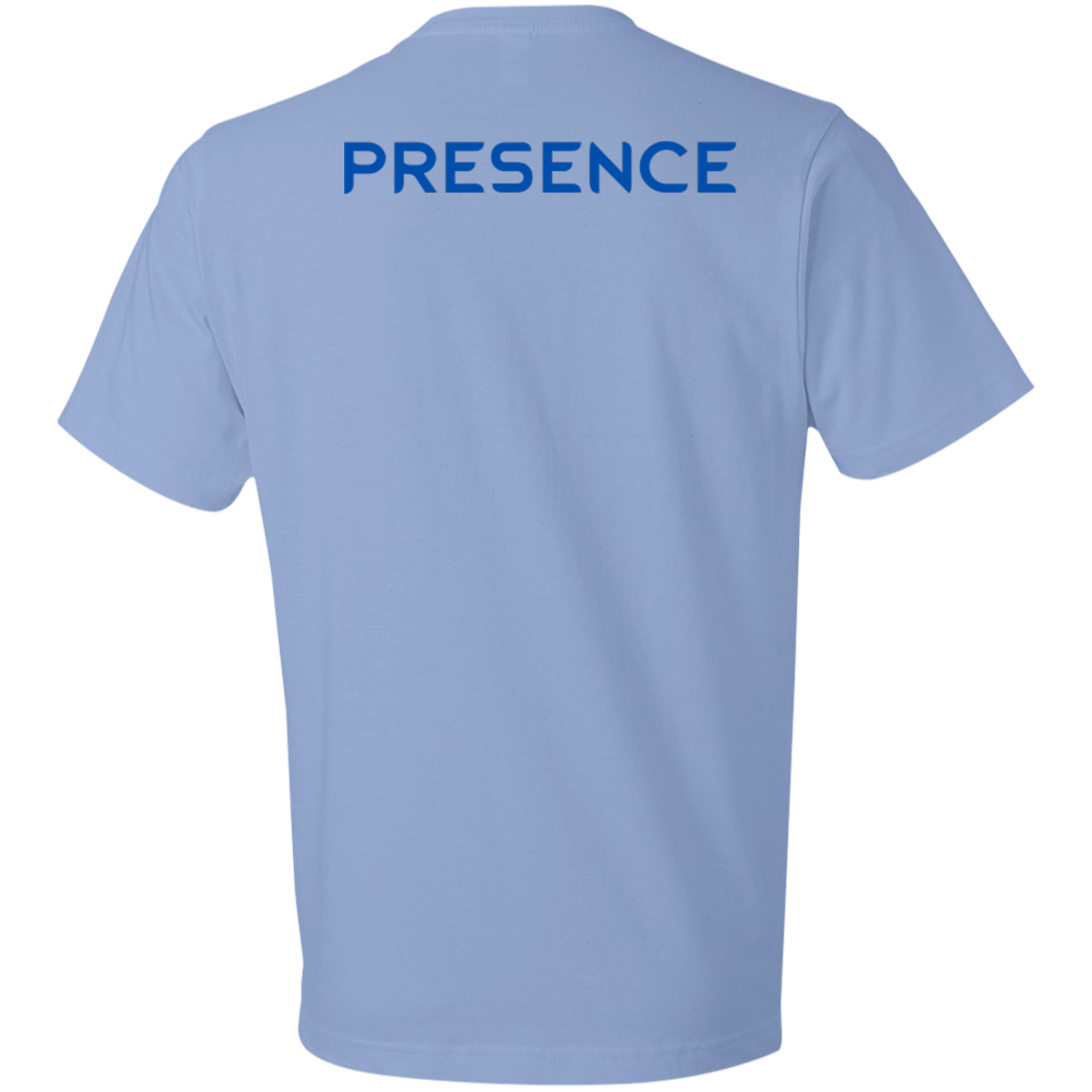 PRESENCE-Lightweight T-Shirt 4.5 oz