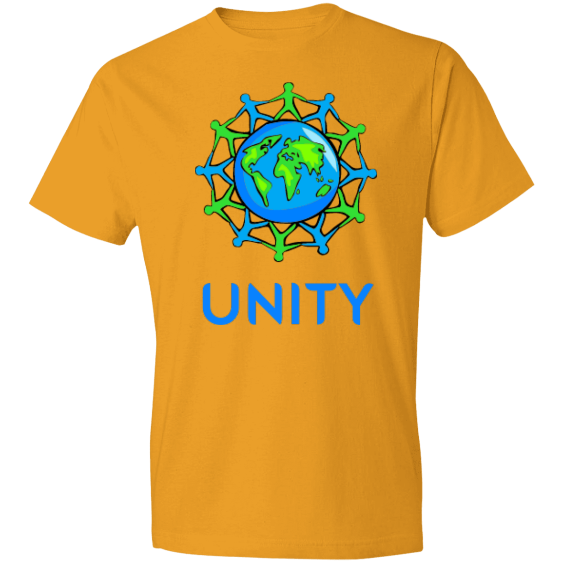 UNITY- Lightweight T-Shirt 4.5 oz