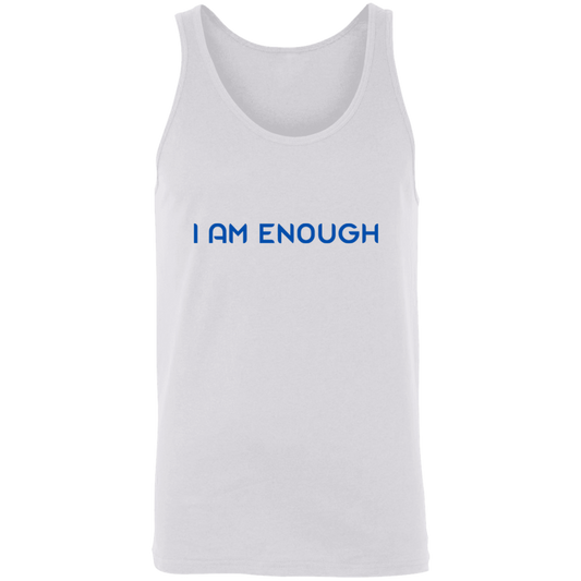 I Am Enough - Unisex Tank