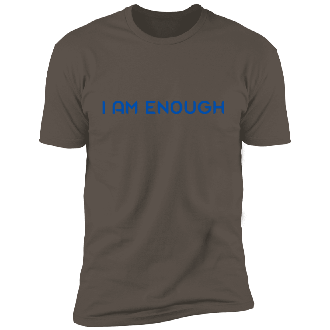 I am enough - Premium Short Sleeve T-Shirt