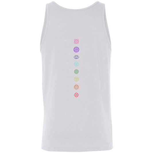 Love - Chakras - Unisex Tank