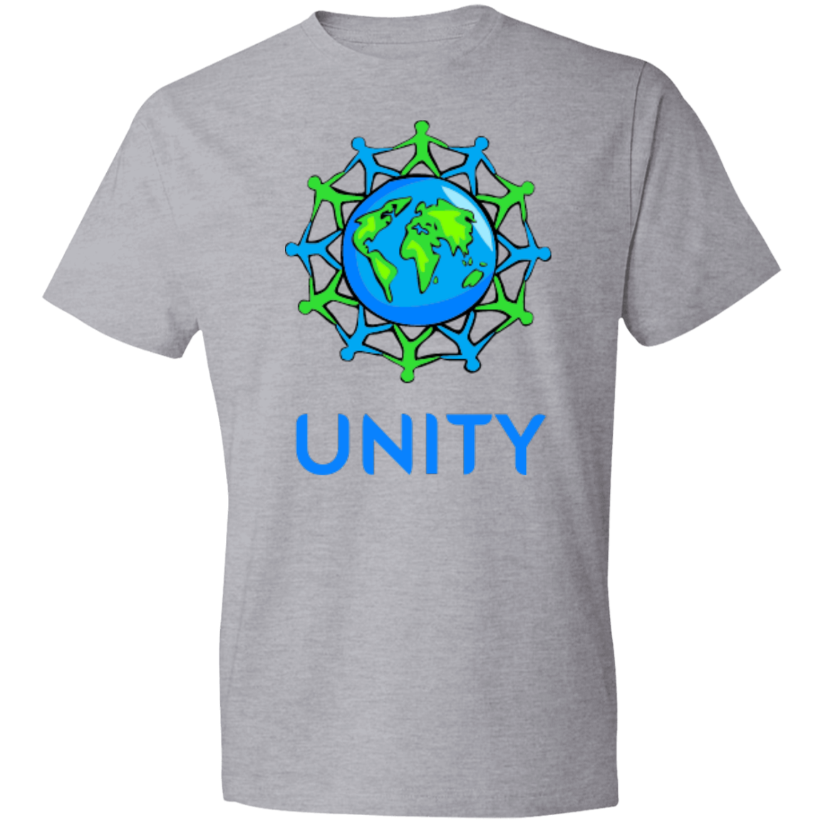 UNITY- Lightweight T-Shirt 4.5 oz