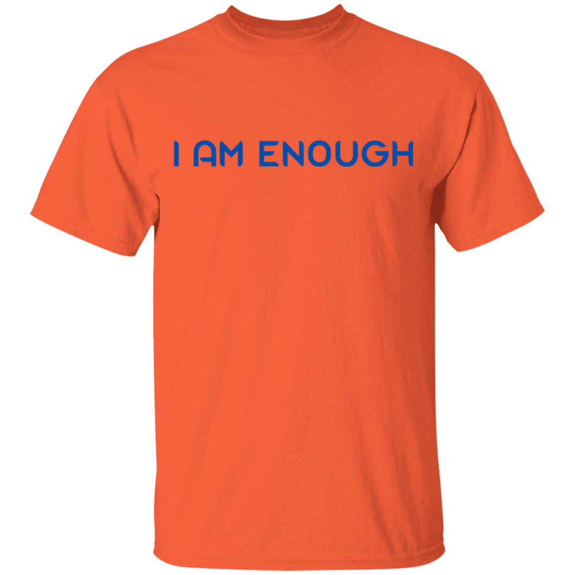 I Am Enough - Youth 5.3 oz 100% Cotton T-Shirt