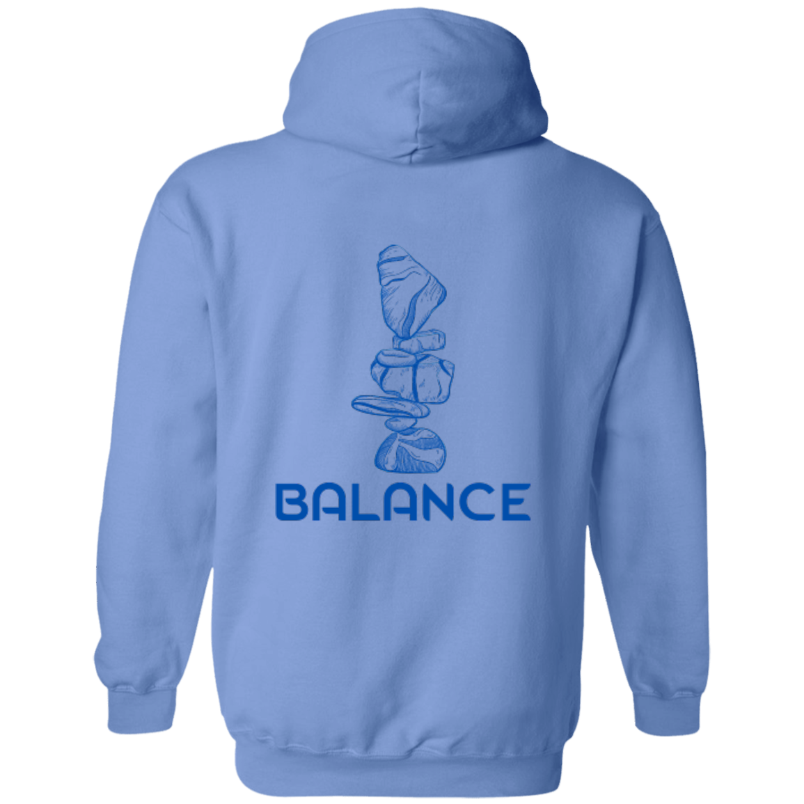 BALANCE - Rocks - Pullover Hoodie