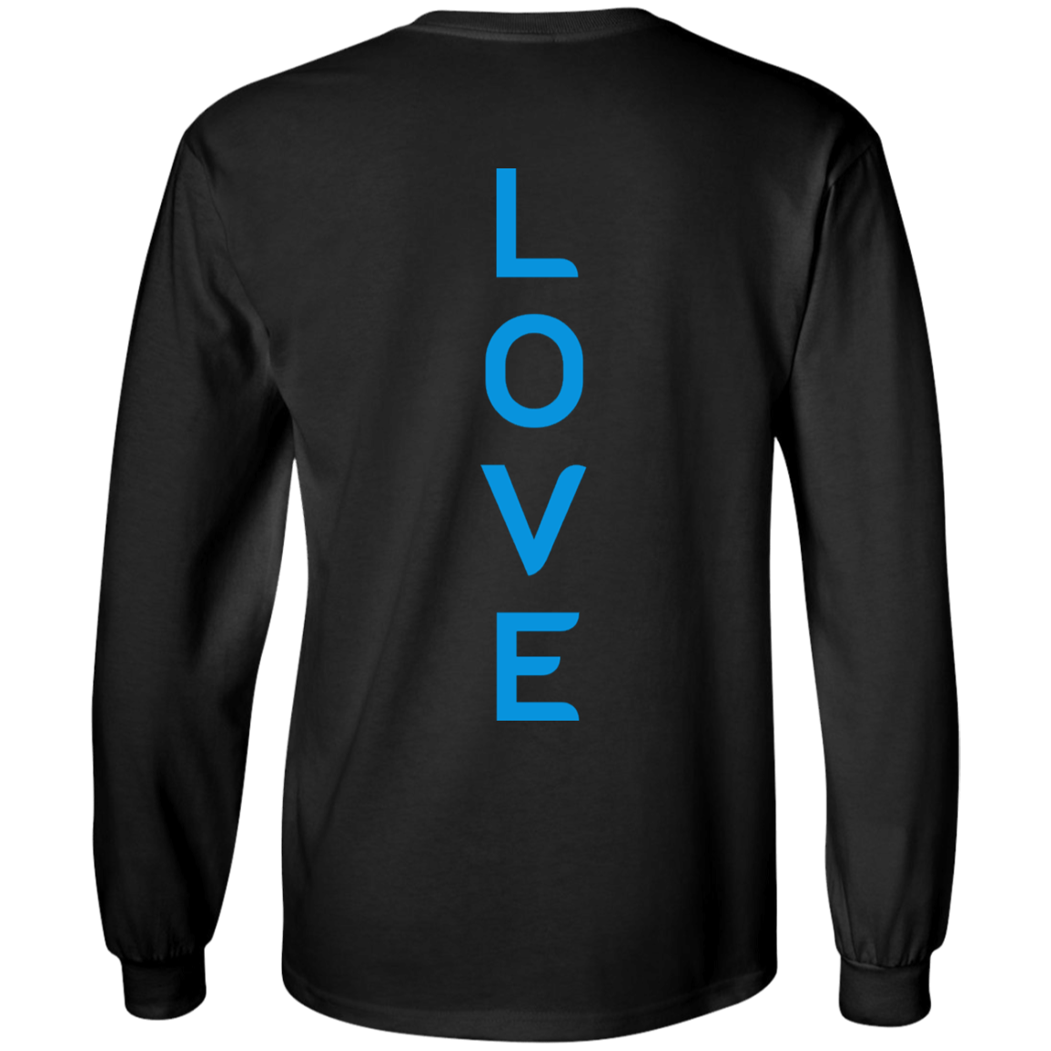 Love - Youth LS T-Shirt