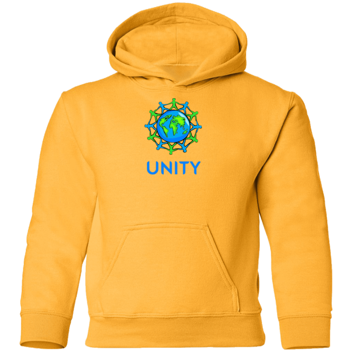 UNITY - Youth Pullover Hoodie