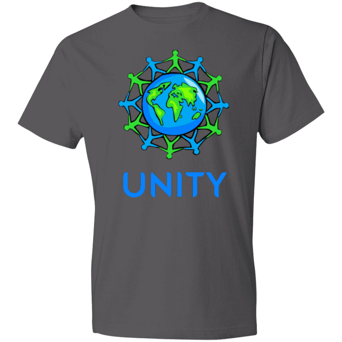 UNITY- Lightweight T-Shirt 4.5 oz