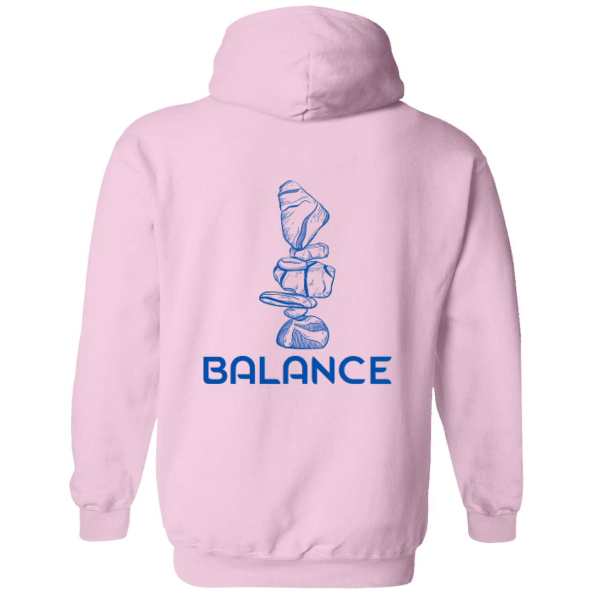 BALANCE - Rocks - Pullover Hoodie