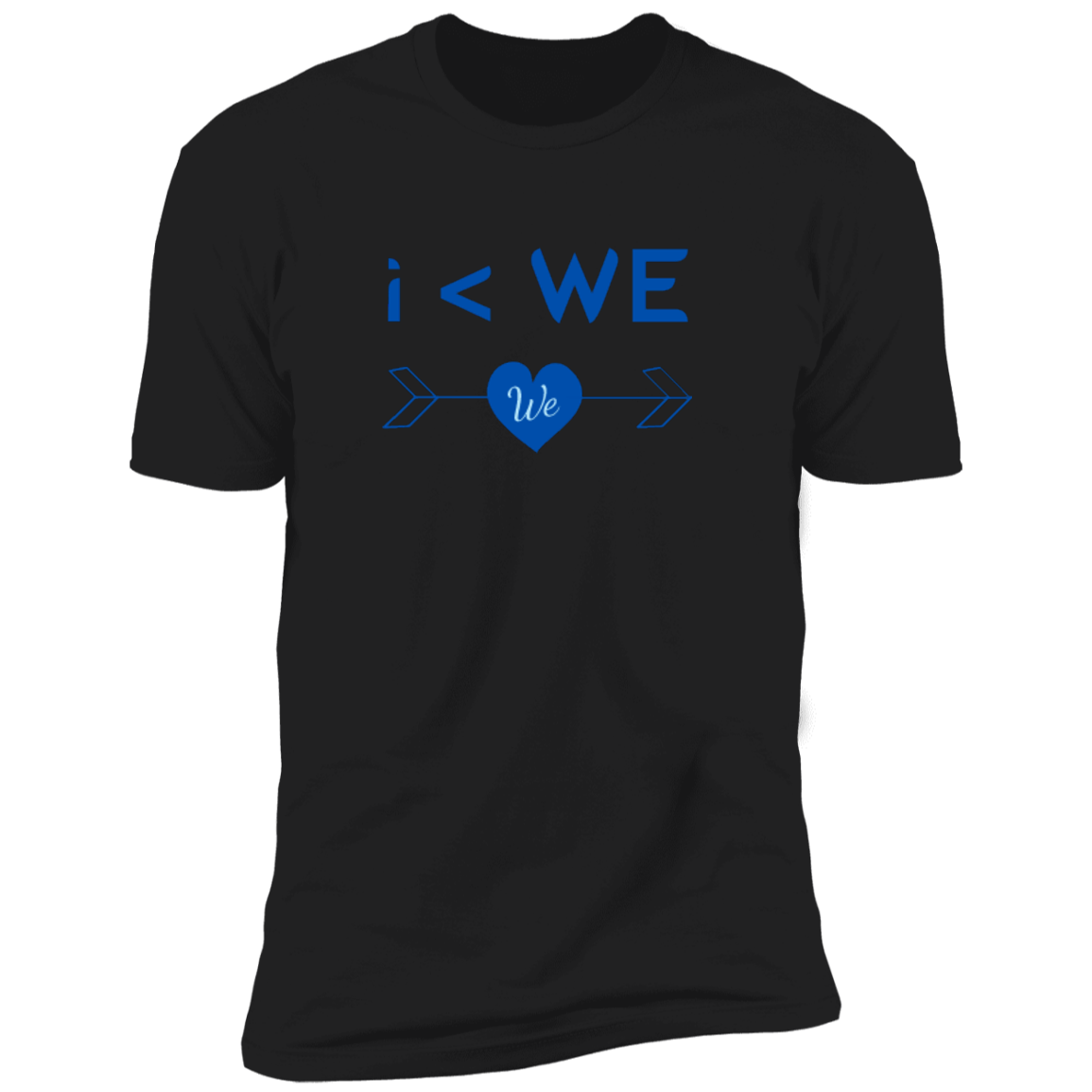 i < WE - Premium Short Sleeve Tee