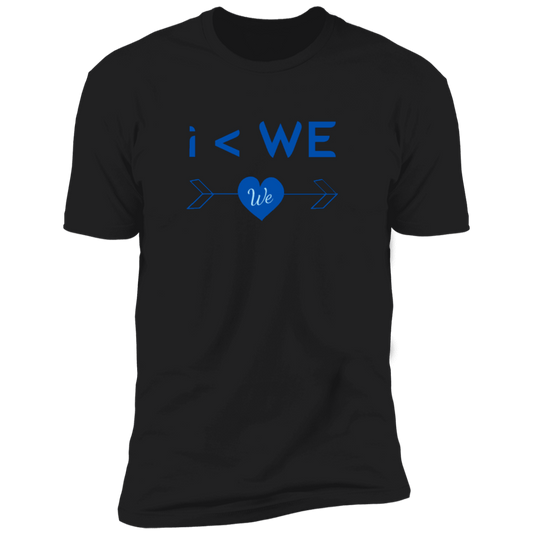 i < WE - Premium Short Sleeve Tee