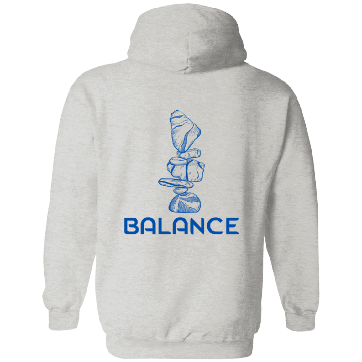 BALANCE - Rocks - Pullover Hoodie