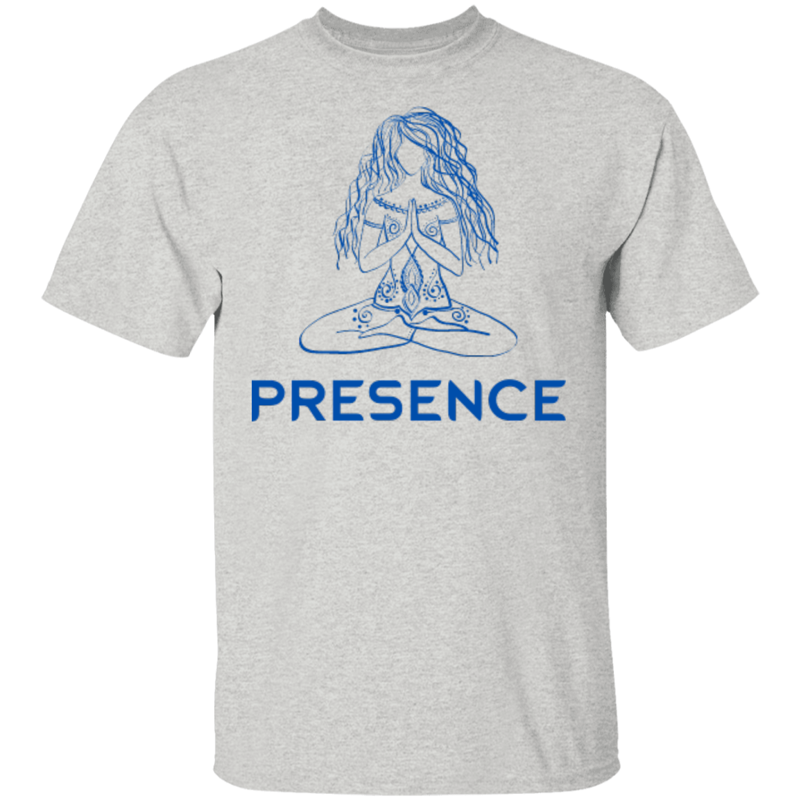 PRESENCE-Women-B-Youth 5.3 oz 100% Cotton T-Shirt