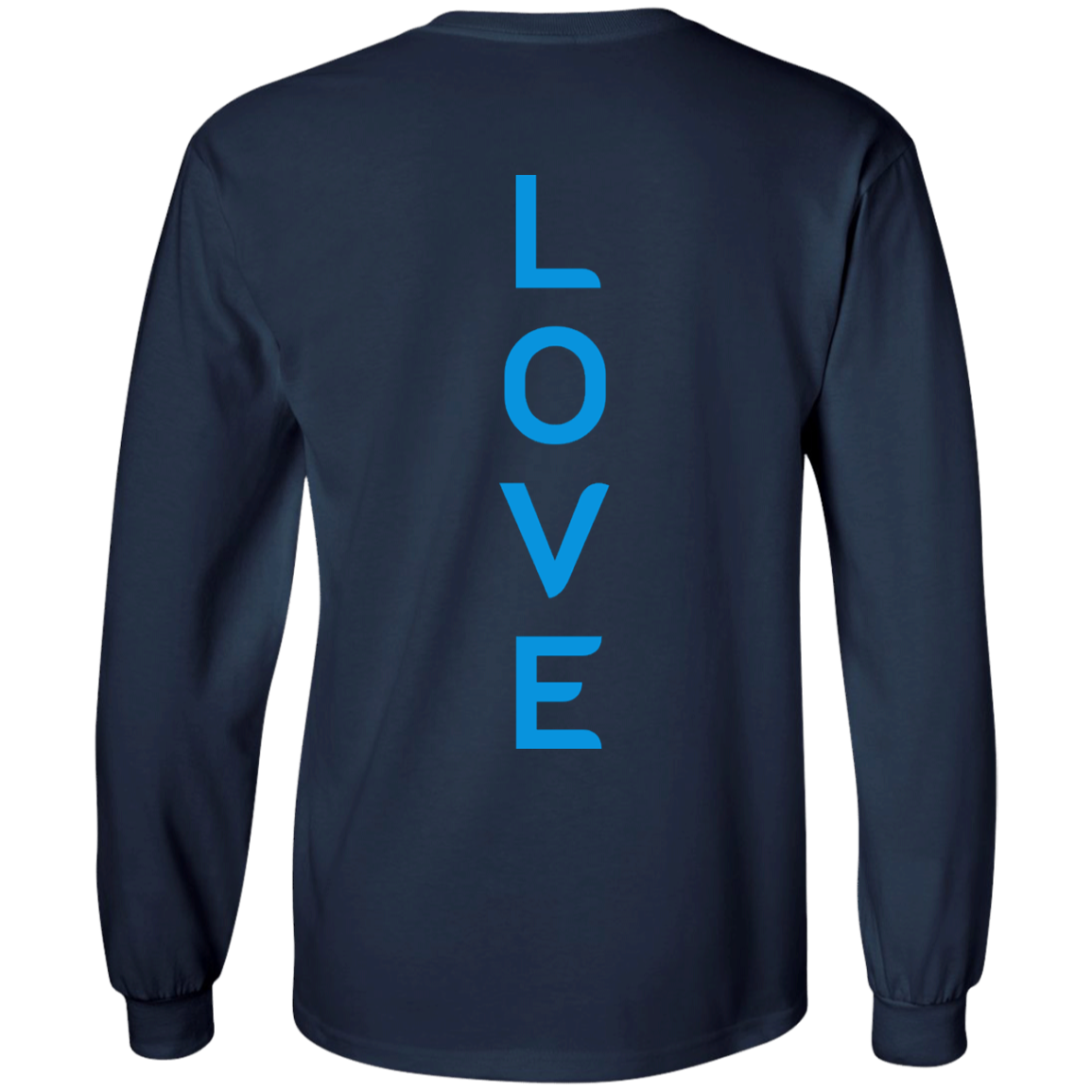 Love - Youth LS T-Shirt