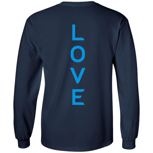 Love - Youth LS T-Shirt