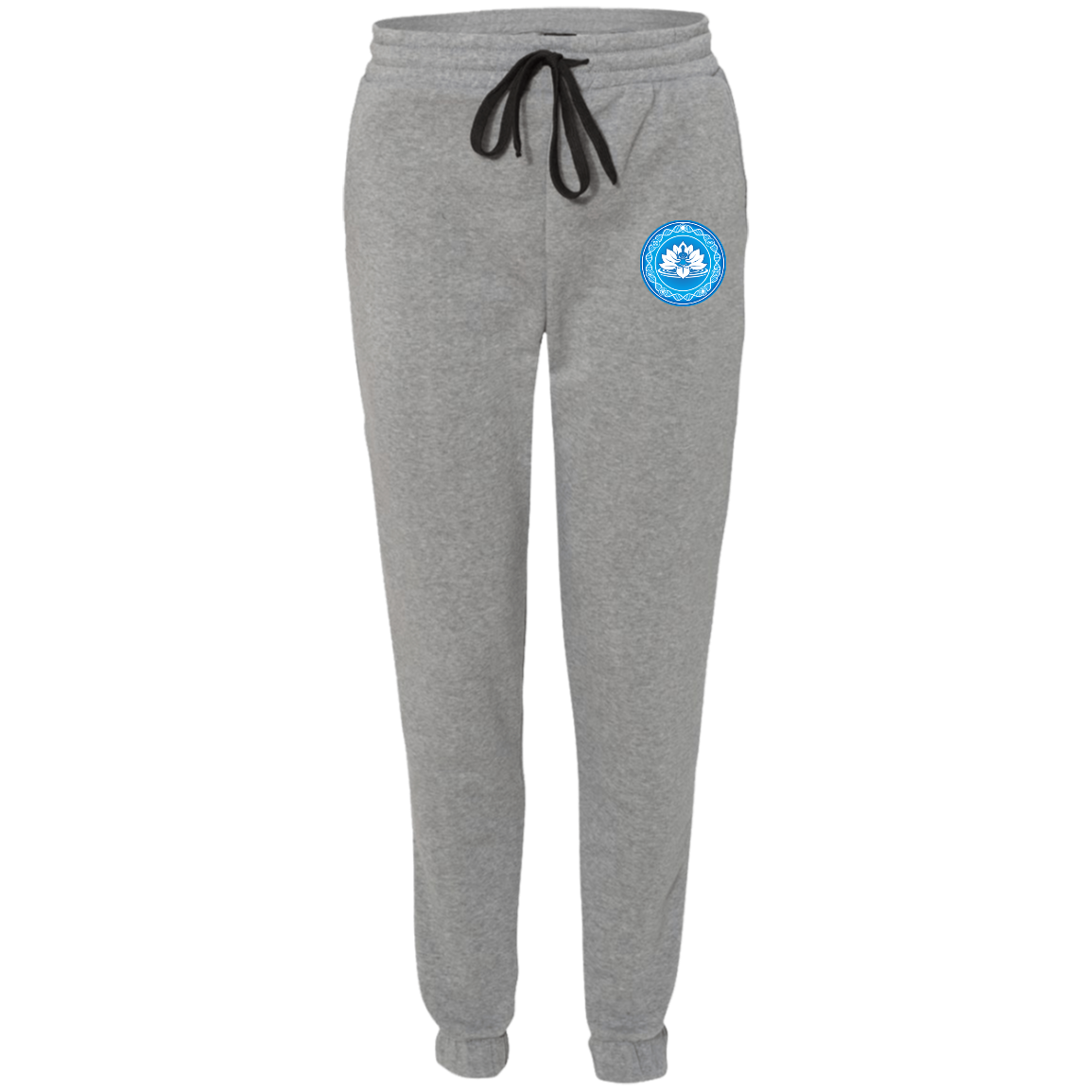 Fleece Adulty Joggers with - logo