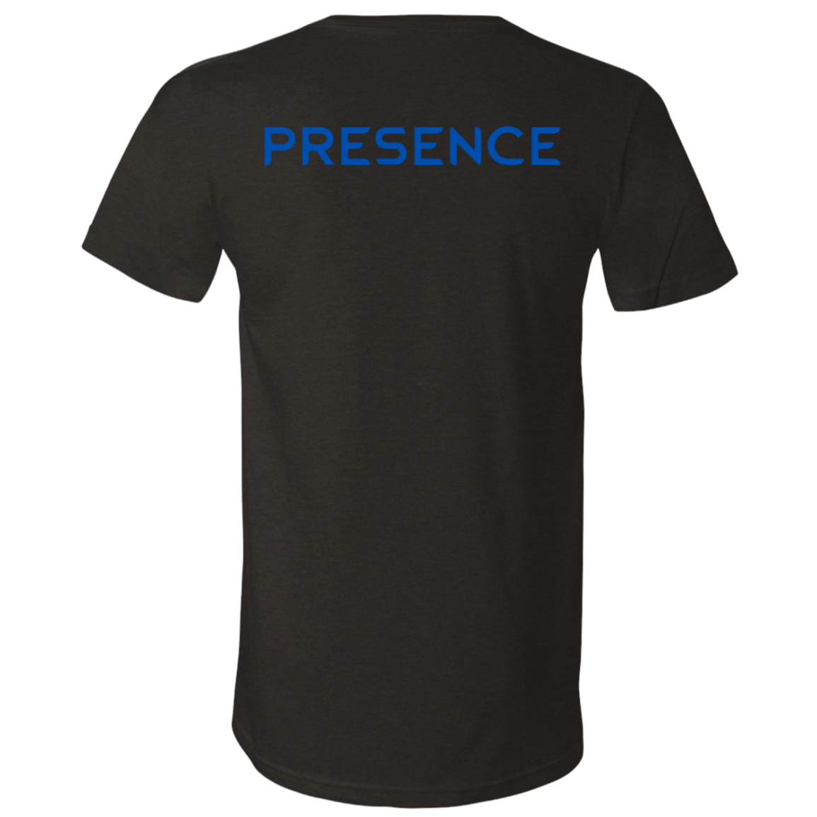 PRESENCE-Unisex Jersey SS V-Neck T-Shirt