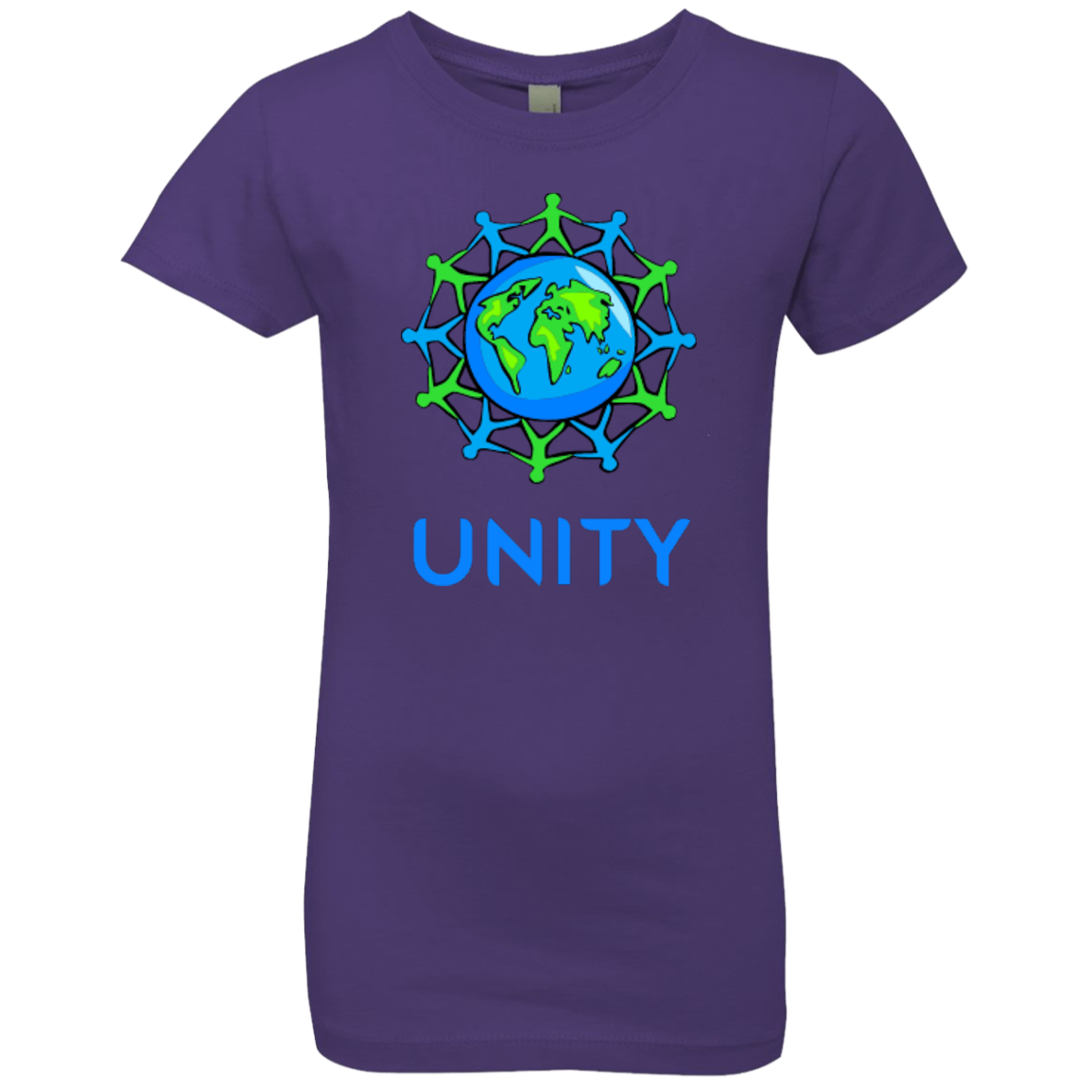 UNITY - Girls' Princess T-Shirt