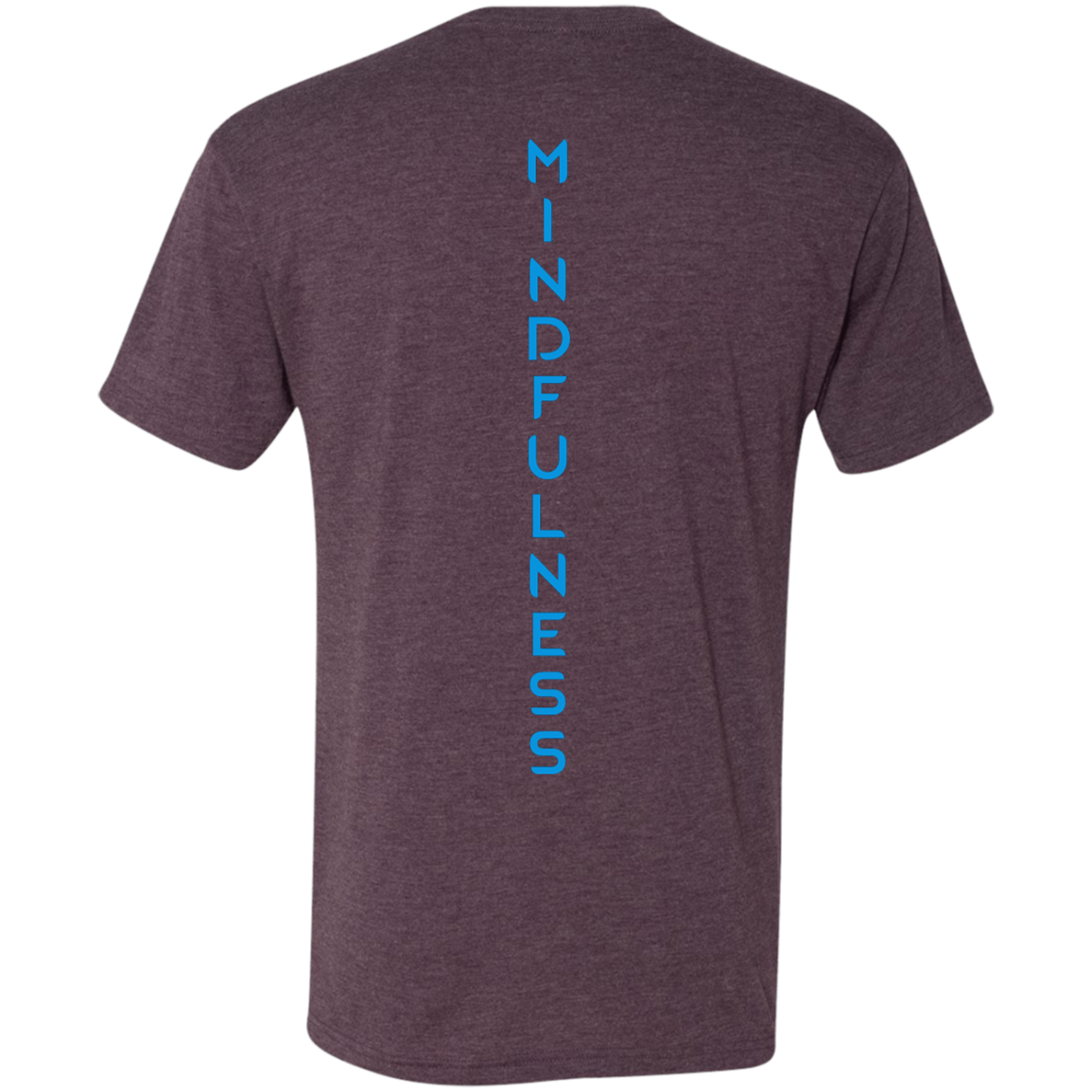 Mindfulness - Men's Triblend T-Shirt