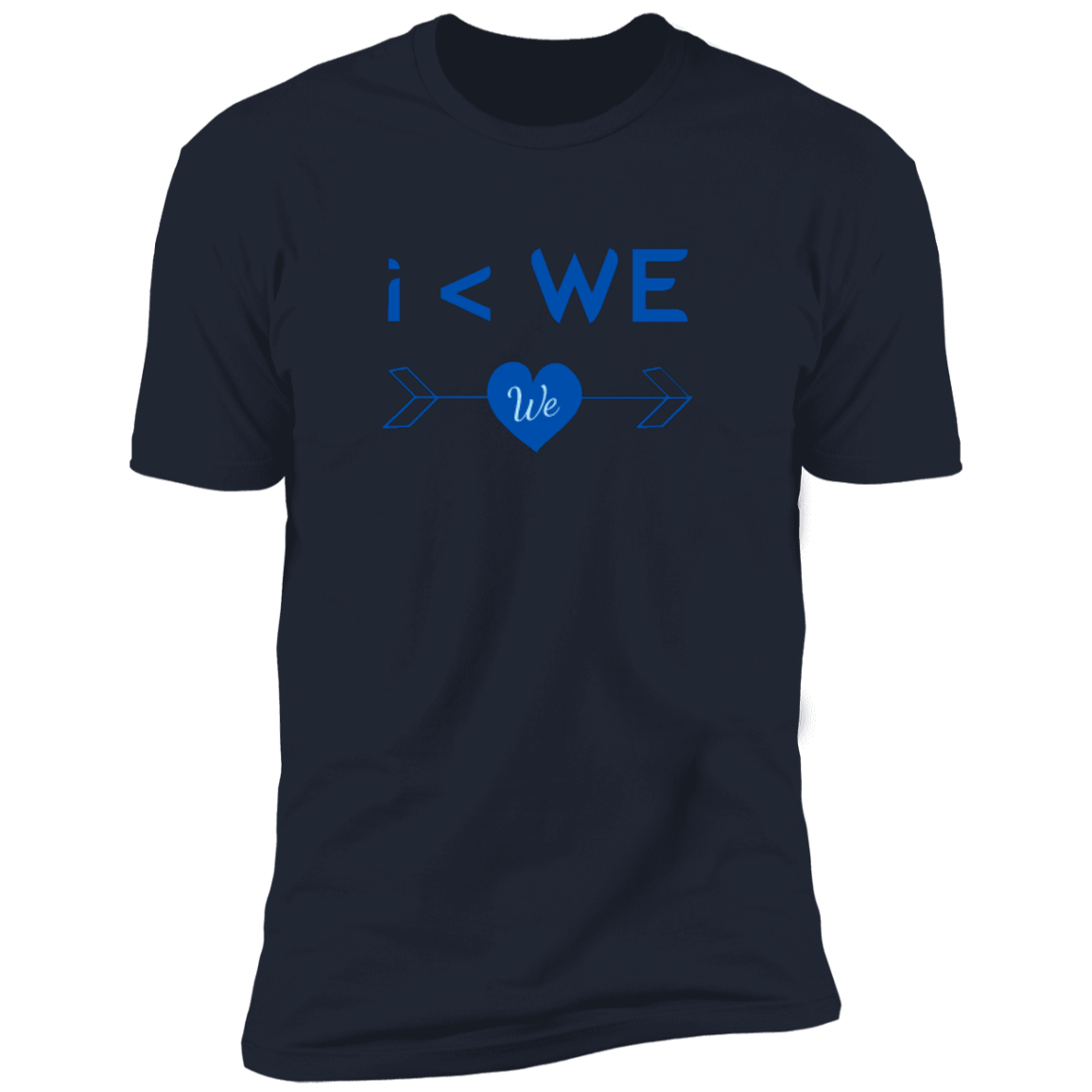 i < WE - Premium Short Sleeve Tee