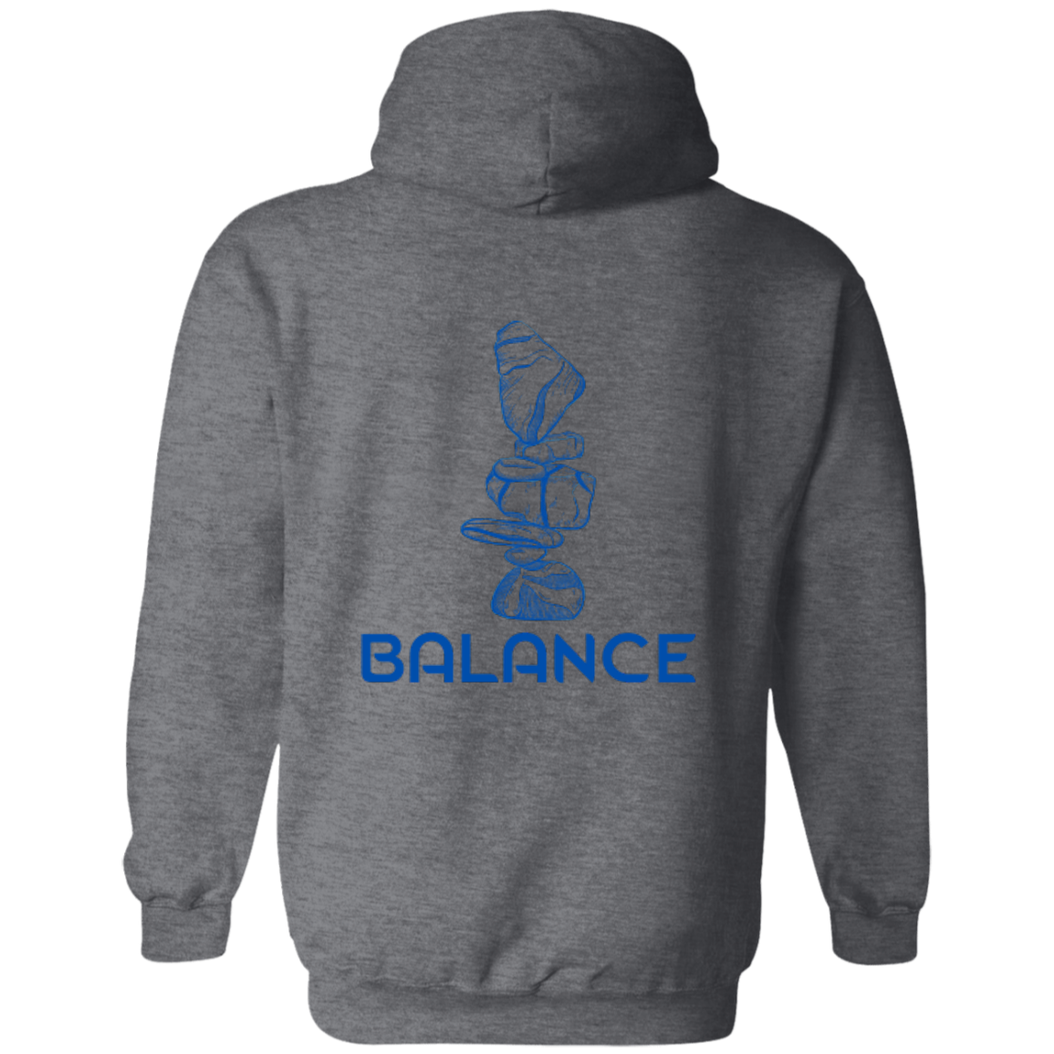 BALANCE - Rocks - Pullover Hoodie