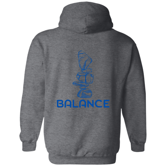 BALANCE - Rocks - Pullover Hoodie