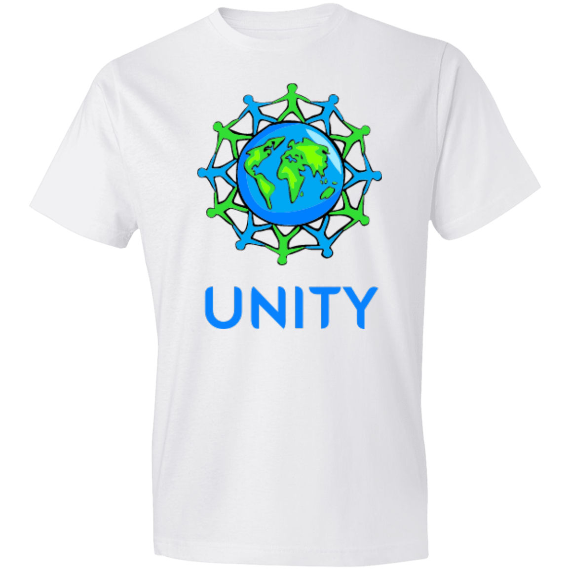 UNITY- Lightweight T-Shirt 4.5 oz