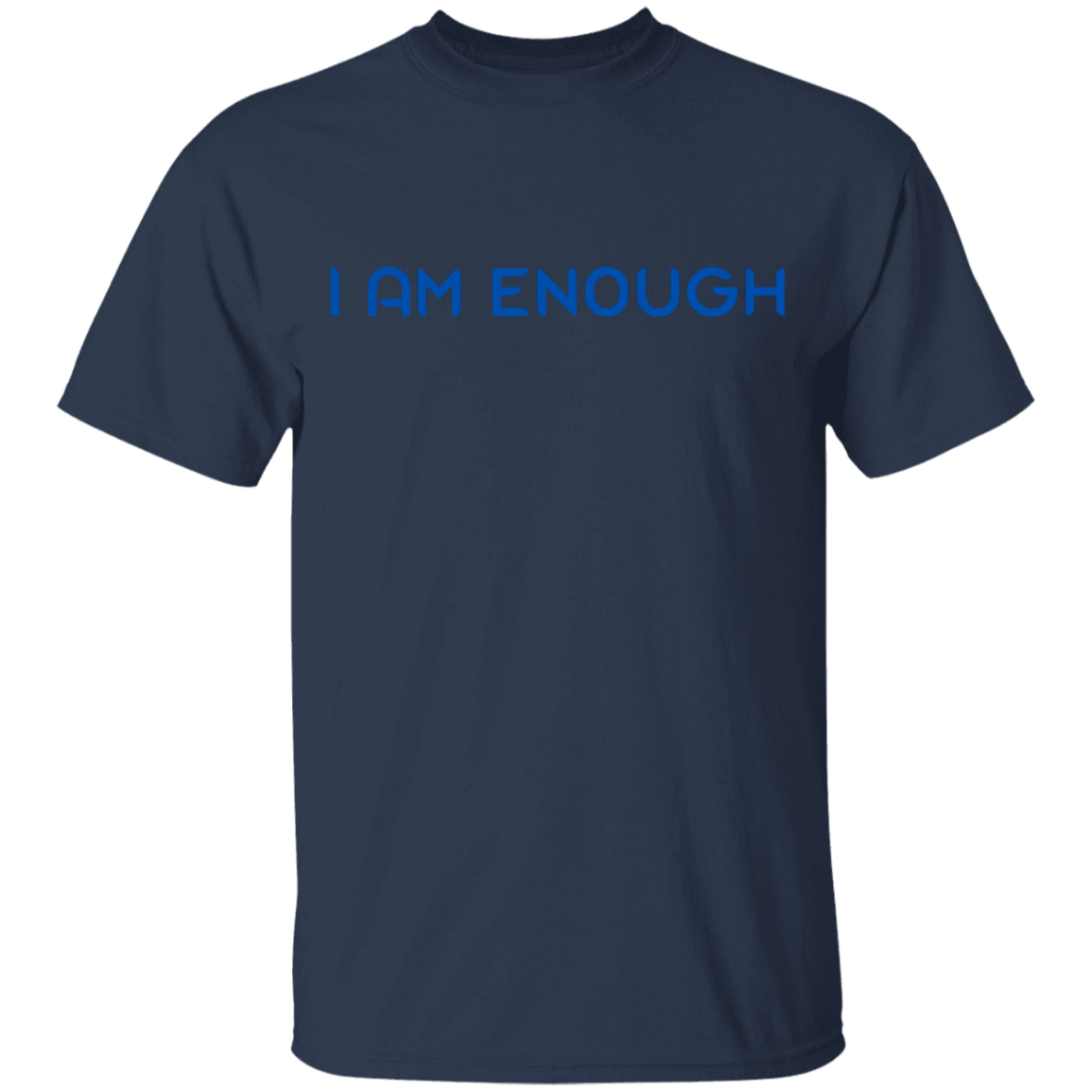 I Am Enough - Youth 5.3 oz 100% Cotton T-Shirt