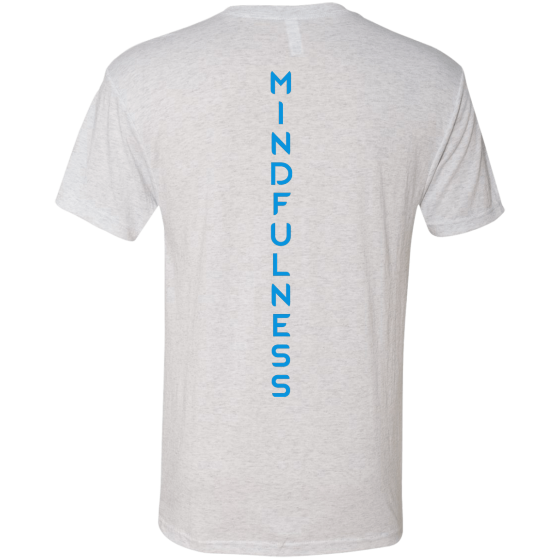 Mindfulness - Men's Triblend T-Shirt