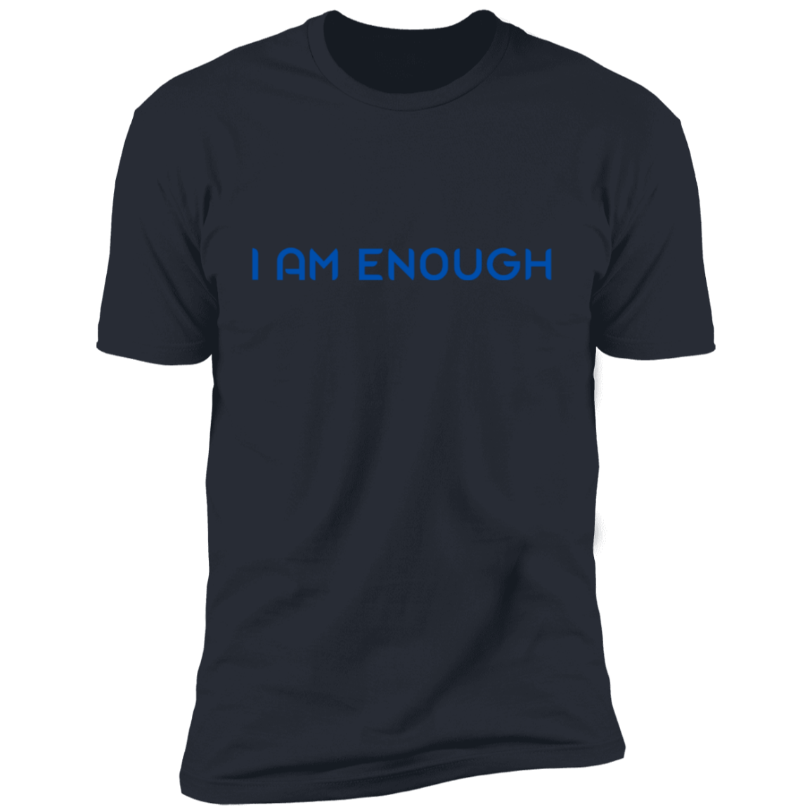 I am enough - Premium Short Sleeve T-Shirt