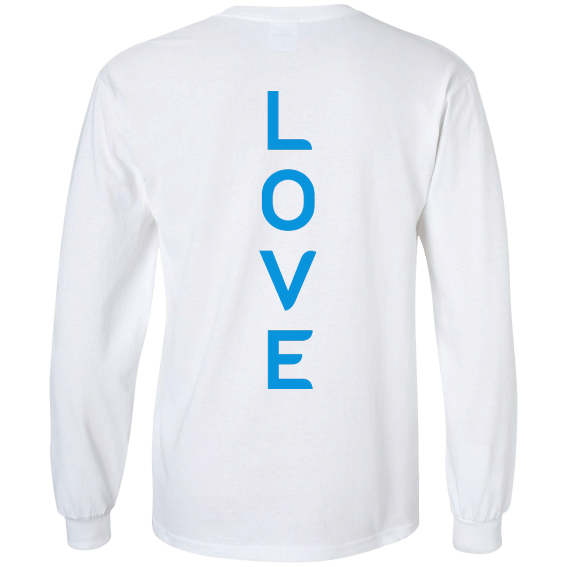 Love - Youth LS T-Shirt