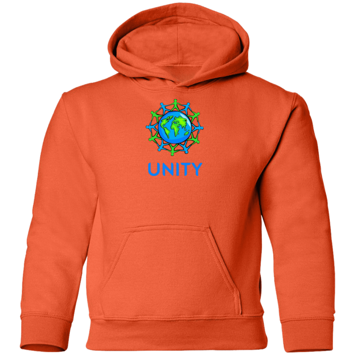 UNITY - Youth Pullover Hoodie