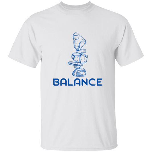 BALANCE - Rocks -Youth 5.3 oz 100% Cotton T-Shirt