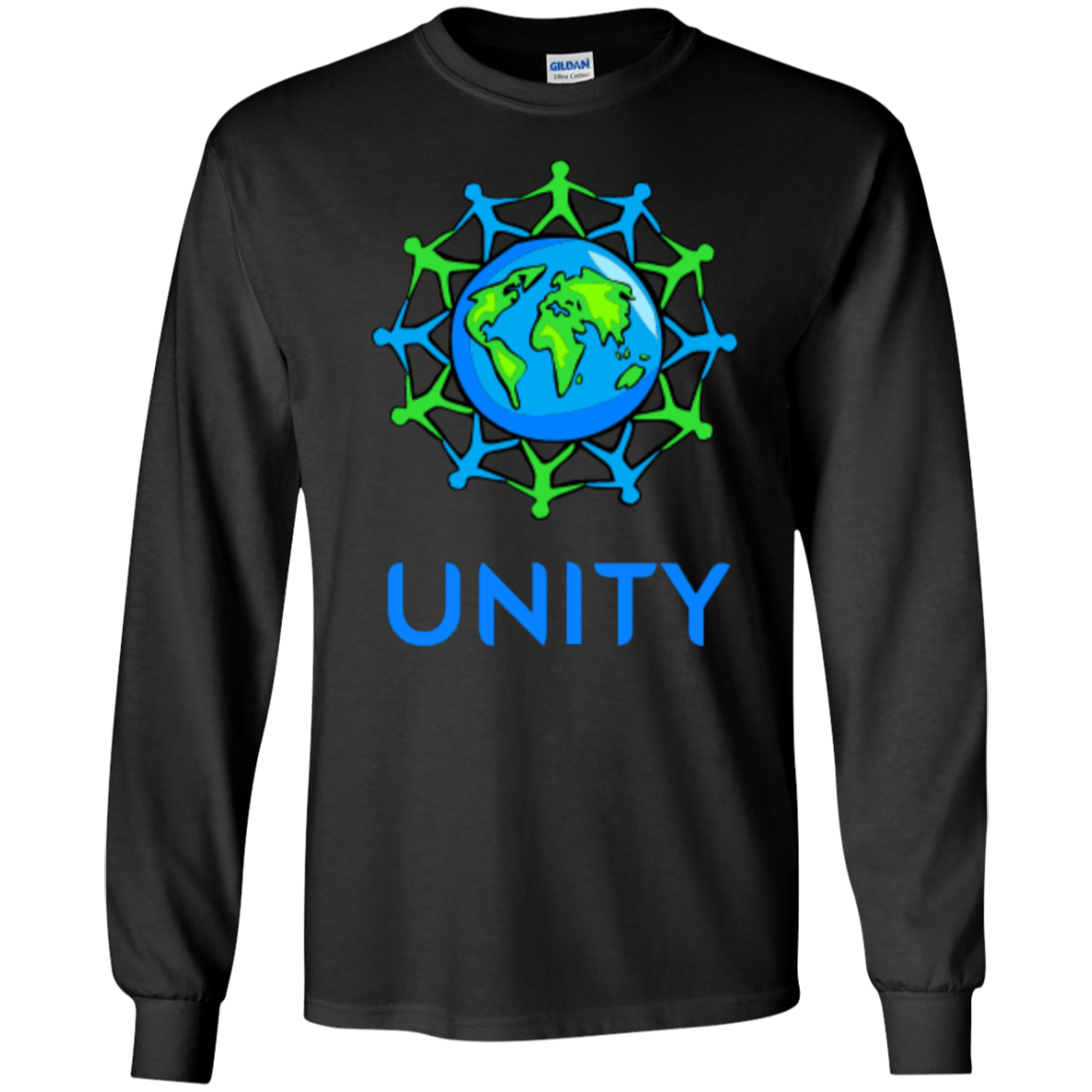 UNITY- Youth LS T-Shirt