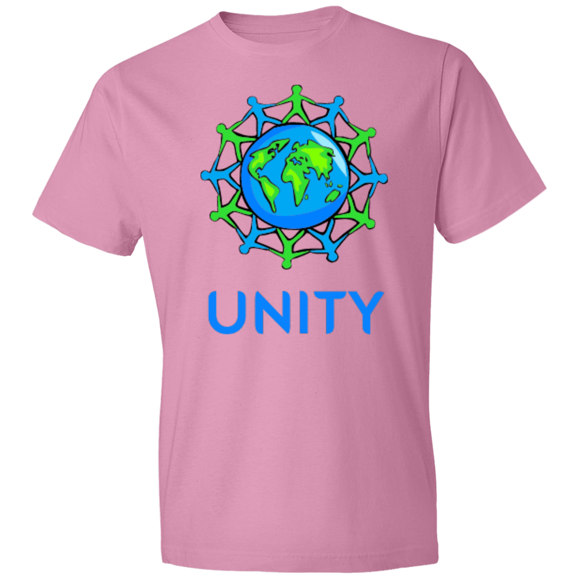 UNITY- Lightweight T-Shirt 4.5 oz