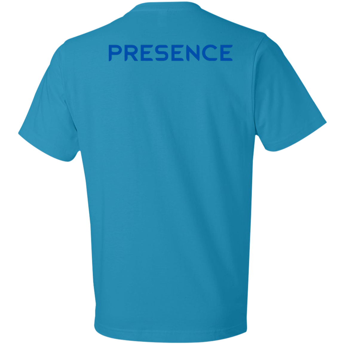 PRESENCE-Lightweight T-Shirt 4.5 oz