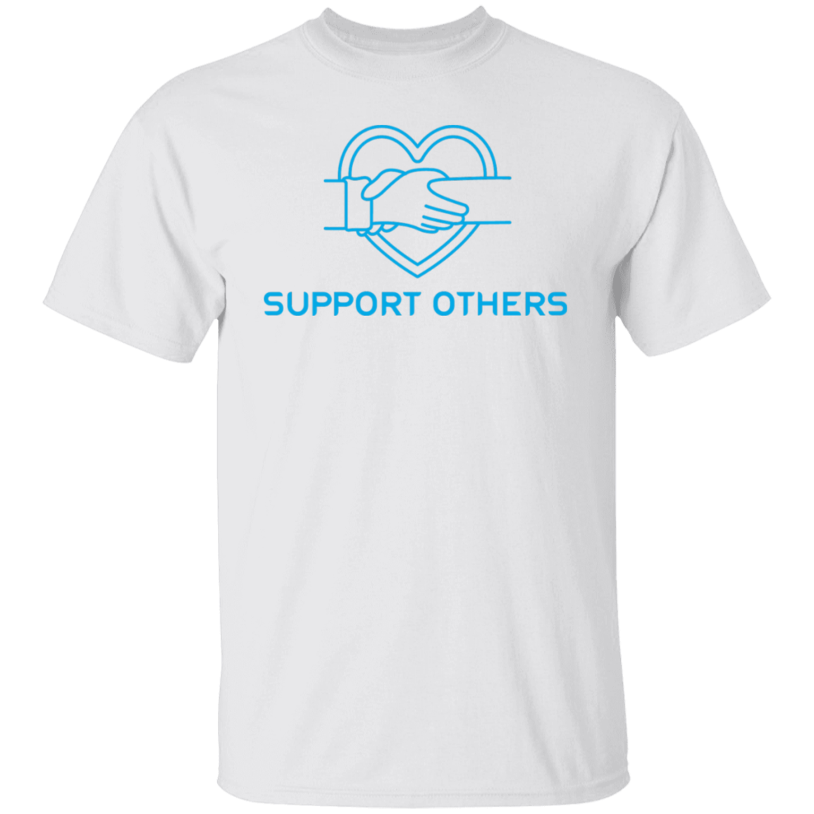 Support Others - 5.3 oz. T-Shirt