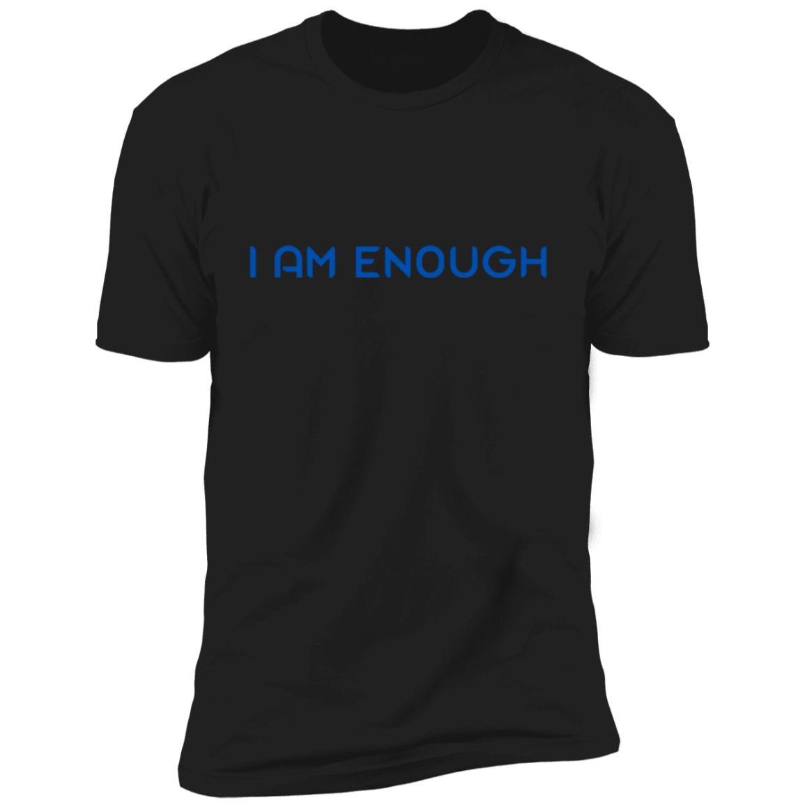 I am enough - Premium Short Sleeve T-Shirt