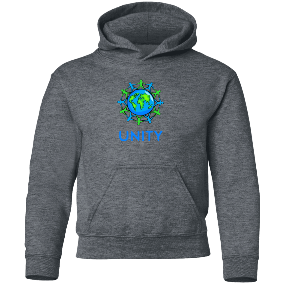 UNITY - Youth Pullover Hoodie