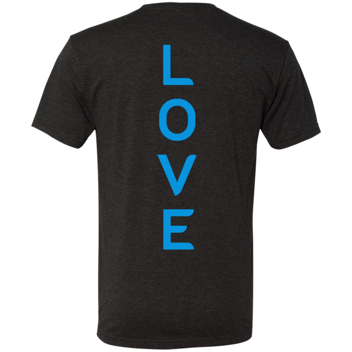 Love - Men's Triblend T-Shirt