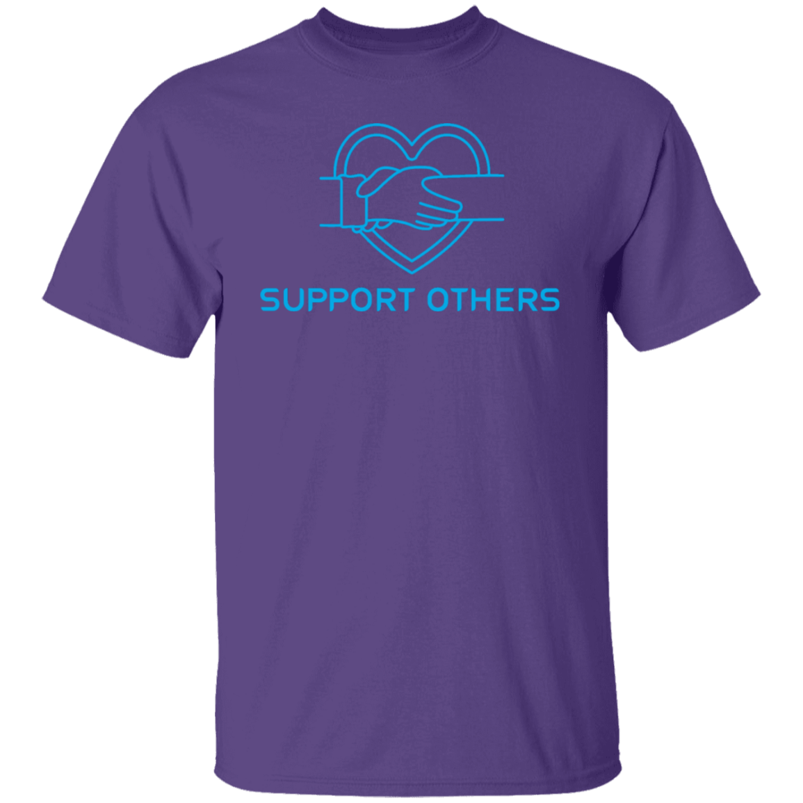 Support Others - 5.3 oz. T-Shirt