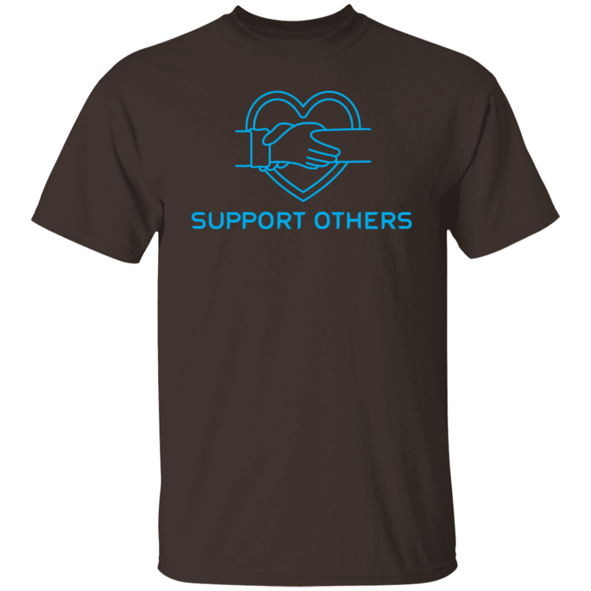 Support Others - 5.3 oz. T-Shirt