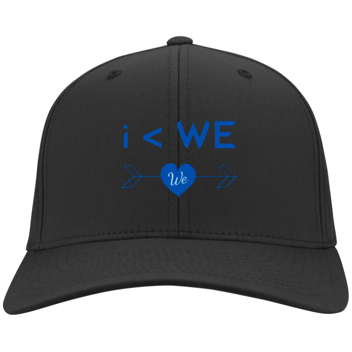 i < WE - Dry Zone Nylon Cap