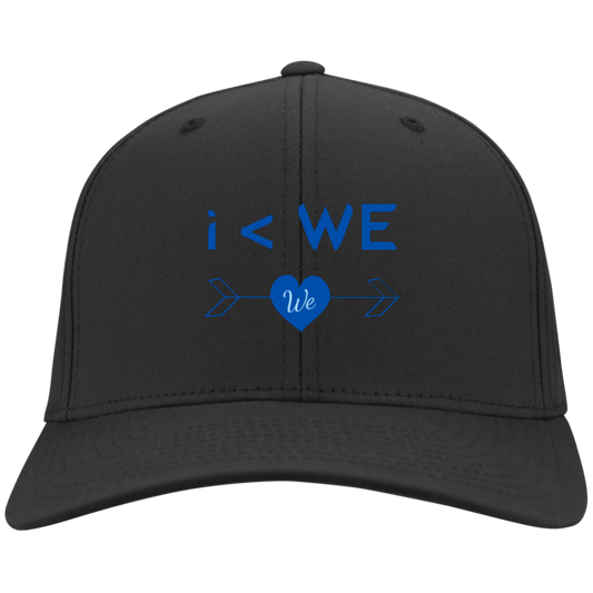 i < WE - Dry Zone Nylon Cap