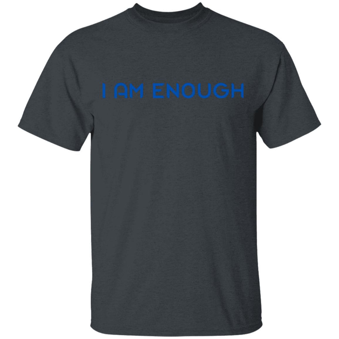 I Am Enough - Youth 5.3 oz 100% Cotton T-Shirt