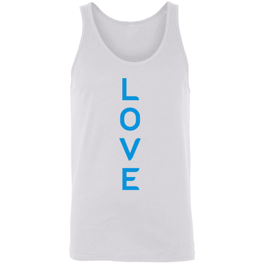 Love - Chakras - Unisex Tank