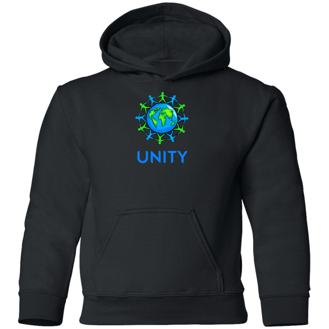 UNITY - Youth Pullover Hoodie