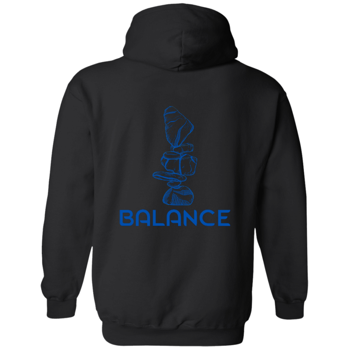 BALANCE - Rocks - Pullover Hoodie