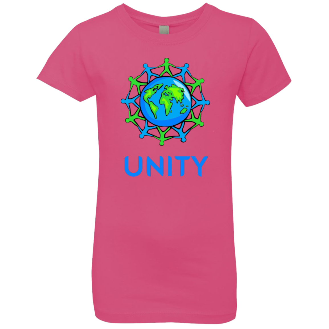 UNITY - Girls' Princess T-Shirt