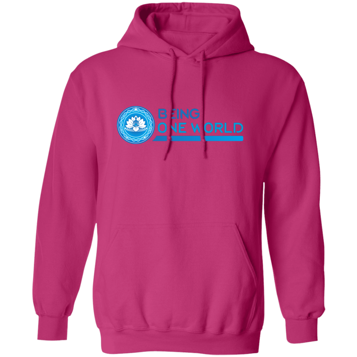 BALANCE - Rocks - Pullover Hoodie