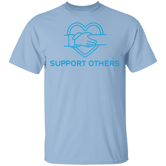 Support Others - Youth 5.3 oz 100% Cotton T-Shirt